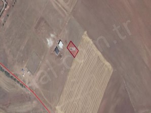 VİAL HACIBEKTAŞDA 489.60M2 TEMİZ ARSA 