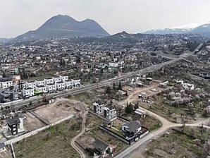VİAL   Becen Mah. Konum Avantajlı 866m2 Villa Arsası