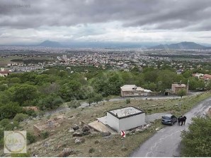 VİAL   Erkilet Mah. 397m2 Yatırımlık Satılık Arsa!