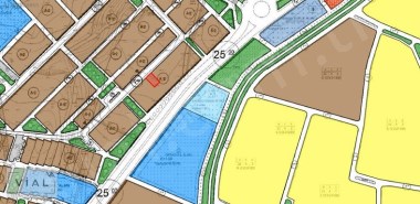 V İ A L  DANIŞMENTGAZİ BECEN KARŞISINDA 209M2 KONUT PARSELLERİ