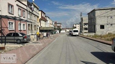 V İ A L  DANIŞMENTGAZİ BECEN KARŞISINDA 209M2 KONUT PARSELLERİ