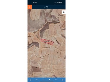 VİAL  KOCASİNAN HÖBEK TE 3.966m2 TARLA YANI KOMPLE MERA