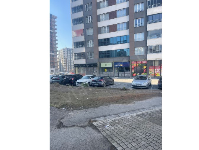 V İ A L  TALAS MEVLANA 35M² KİRALIK DÜKKAN