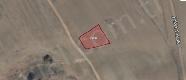 VİAL YOZGAT MERKEZ ESENLİ MAH 652M2 PARSEL TEK TAPU