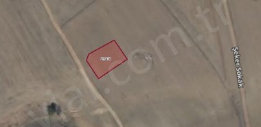 VİAL YOZGAT ESENLİ MAH 634 M2 PARSEL TEK TAPU