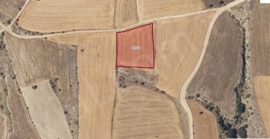 VİAL NEVŞEHİR KARLIK KÖYÜ 4387 M2 TARLA