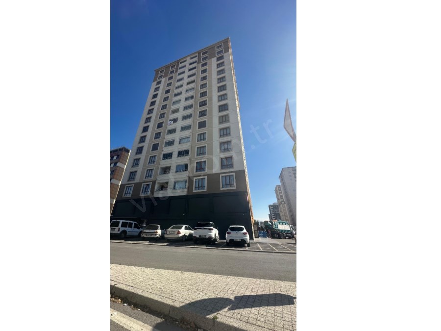 Vial Gülük te 3+1 Kiralık daire