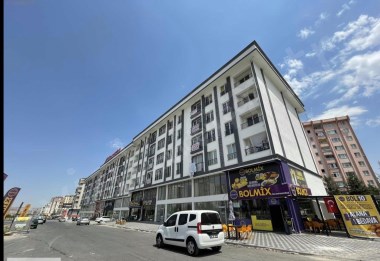 Vial TOKİDE SIFIR 2+1 CADDE CEPHELİ   GİYİNME ODALI HAZIR BOŞ DAİRE