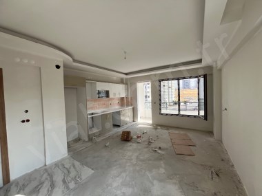 VİAL MİMSİN ANA CADDE CEPHELİ   YAPSAT 2+1 SIFIR   LUX DAİRE