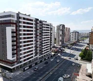 VİAL SERKENT ANA CADDE ÜZERİ ERSU CADDE HİSAR PROJESİ SIFIR LUX DAİRE