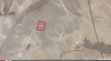 VİAL ERKİLET YUKARI MAH 22 BİN M2 TARLA 