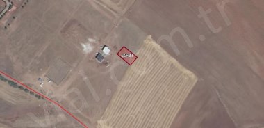 VİAL HACIBEKTAŞDA 489.60M2 TEMİZ ARSA 