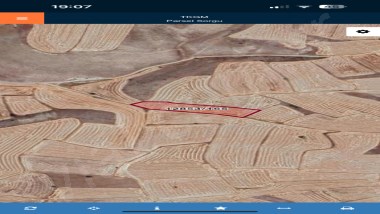 VİAL  KOCASİNAN HÖBEK TE 3.966m2 TARLA YANI KOMPLE MERA