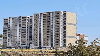 VİAL AHİ EVRANDA YAPSAT   3,5+1 ÇİFT GENİŞ BALKONLU   LUX DAİRE