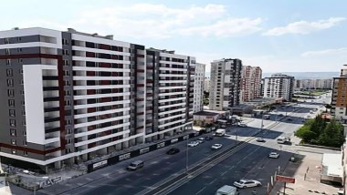 VİAL SERKENT ANA CADDE ÜZERİ ERSU CADDE HİSAR PROJESİ SIFIR LUX DAİRE