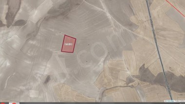 VİAL ERKİLET YUKARI MAH 22 BİN M2 TARLA 