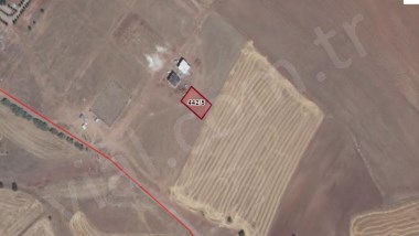 VİAL HACIBEKTAŞDA 523.56M2 TEMİZ ARSA 