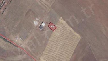 VİAL HACIBEKTAŞDA 489.60M2 TEMİZ ARSA 