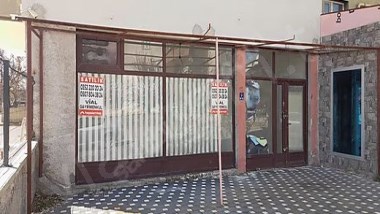 VİALYavuz Selim Mah. 40m2 Yatırımlık Satılık Dükkan