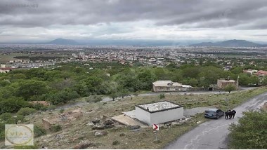 VİAL   Erkilet Mah. 397m2 Yatırımlık Satılık Arsa!