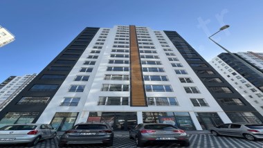 VİAL TALAS MEVLANA MAHALLESİ 3,5+1 LÜX SATILIK DAİRE