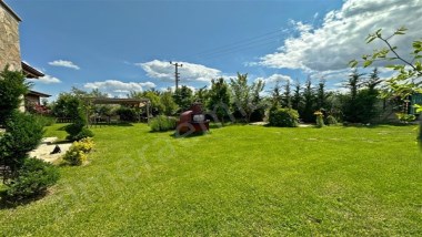 eşyalı full villa