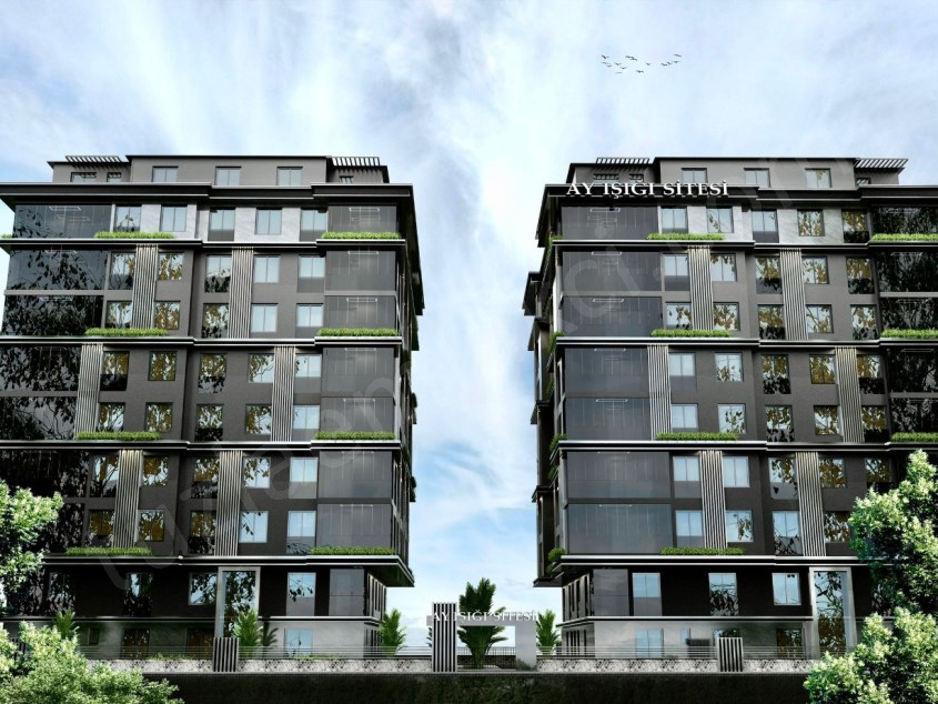 Tuzla İstasyon Mahallesi KOMİSYONSUZ Projeden Satılık 2+1 Daire