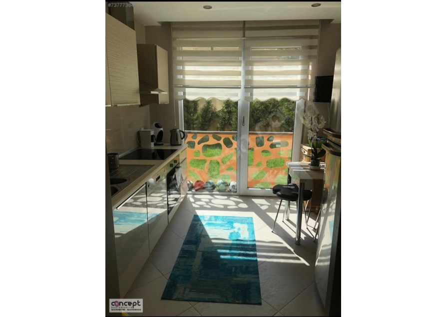  Tuzla Evora Sitesinde Satılık 3+1 Daire