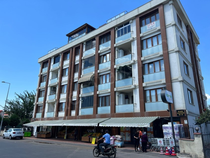 Tuzla Evliya Çelebi Mahallesi 4+1 Dubleks Daire