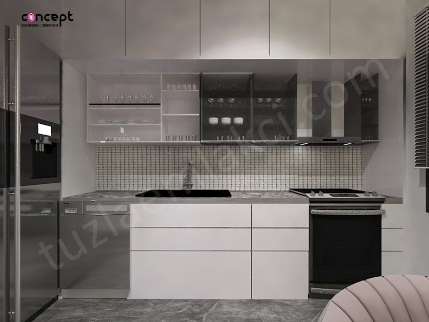 Tuzla İstasyon Mahallesi KOMİSYONSUZ Satış Ofisinden Satılık 2+1