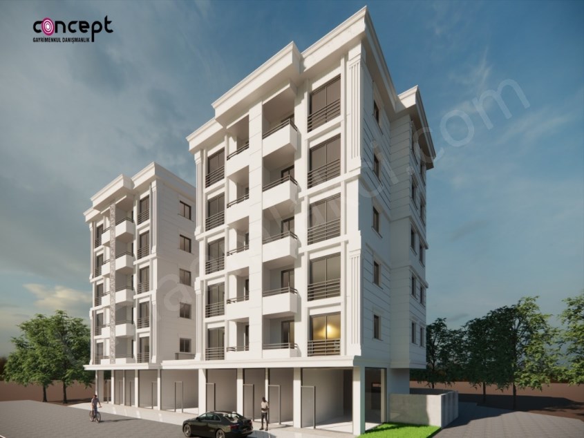 Tuzla Evliya Çelebi Mahallesi KOMİSYONSUZ Satış Ofisinden Satılık 3+1