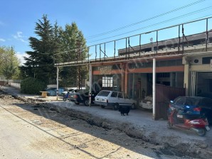 Sanayi Sitesi Sanat Okulu Altı Satılık 2. Ad. Dükkan 