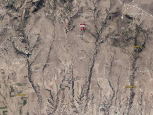 Aksungur Köyü Satılık Tarla 