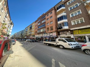 Hacırahat Cad. Canikli Giyim Üstü Satılık Dubleks Daire  