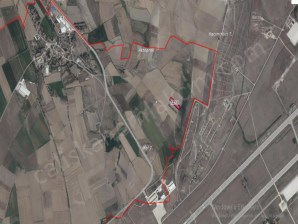 Havaalanı Yanı Satılık Yatırımlık Tarla 