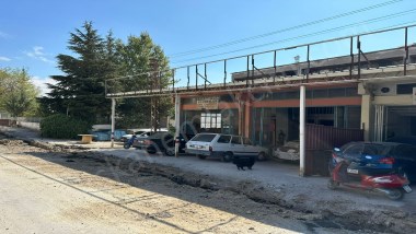 Sanayi Sitesi Sanat Okulu Altı Satılık 2. Ad. Dükkan 