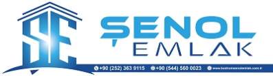 Şenol Emlak -  Muğla - Satılık Kiralık Konut daire işyeri arsa