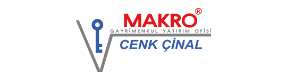 MAKRO GYO (CENK ÇİNAL) -  İstanbul - Satılık Kiralık Konut daire işyeri arsa