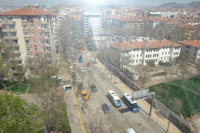 Necatibey Çankaya Satılık Daire |  3+1 Oda | 115M2 3.500.000Tl  Krediye Uygun  | 8. Kat | Merkezi Isınma | 1 Banyo | 1 Yatak Odası Resim-5