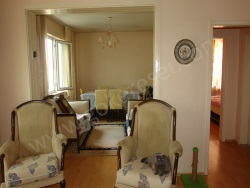 Çankaya Maltepe Satılık Daire 2+1 100 M2 | 4. Kat | Kombi | 1 Banyo | 1 Yatak Odası