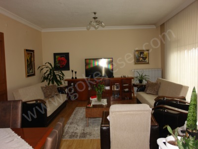 Eserden Necatibeyde Ön Cephe Satılık Daire 3+1 Çankaya