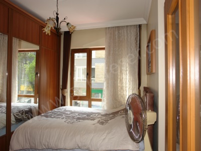 Eserden Yayla Sokak Yüksek Giriş Ful Yapılı Satılık Daire 2+1 Çankaya Maltepe