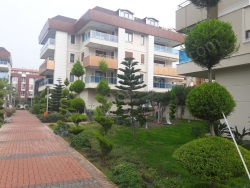 Alanya Tosmur Satılık Daire 3+1 175 M2 | 4. Kat | Klima | 3 Banyo | 3 Yatak Odası