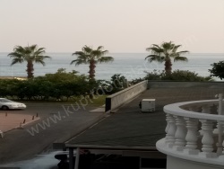 Alanya Merkez Satılık Daire 2+1 75 M2 | 3. Kat | Klima | 1 Banyo | 2 Yatak Odası