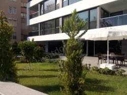 Alanya Merkez Satılık Daire 3+1 165 M2 | 2. Kat | Klima | 2 Banyo | 3 Yatak Odası