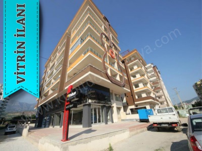 Satılık Daire Alanya 1+1 Antalya Mahmutlar