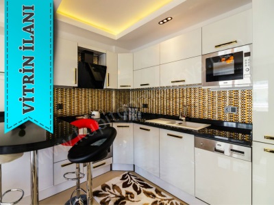Satılık Daire Lüks Residence 1+1 Antalya Merkez
