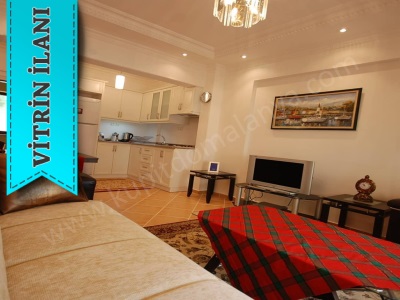 Satılık Daire Alanya Mahmutlar 1+1