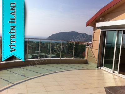 Satılık Daire Dubleks Alanya Cikcilli Semti 5+2