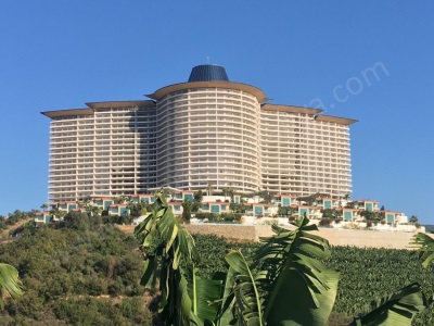 Satılık Daire Lüks Residence Antalya Alanya Kargıcak